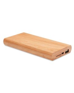 ARENAPOWER Bamboo Power Bank 4000 mAh