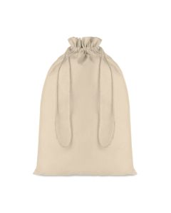 TASKE LARGE Cotton Drawstring Gift Bag