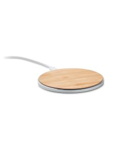 DESPAD Bamboo Quick Wireless Charging Pad