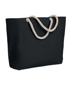 MENORCA Beach bag with cord handle