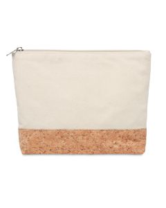 PORTO Cosmetic Bag Made From Cork And Cotton