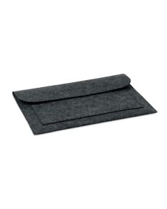 POUCHLO 15 inch Felt laptop pouch