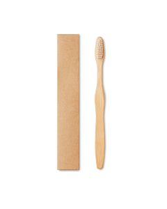 DENTOBRUSH Bamboo toothbrush in Kraft box