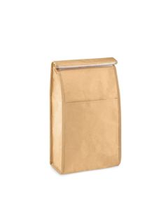 PAPERLUNCH Woven Paper Cooler Lunch Bag
