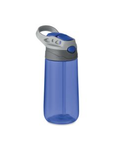 SHIKU Tritan™ bottle 450 ml Transparent Blue