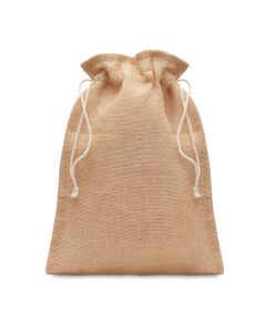 JUTE MEDIUM Eco Gift Bag