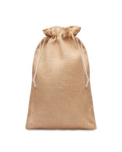 JUTE LARGE Eco Gift Bag