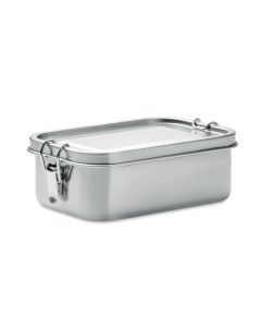 CHAN LUNCHBOX Metal Lunch Box With Buckles