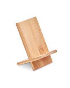WHIPPY Bamboo Mobile Phone Holder Stand
