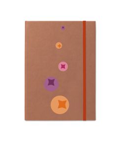 Bespoke Recycled Paper cover notebook