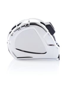 Economic Auto Stop Measuring Tape Stainless Steel 5m