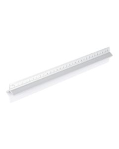 Aluminium Triangle Ruler 30cm