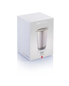 Dia travel tumbler