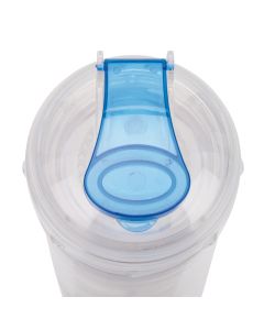 Water bottle with infuser