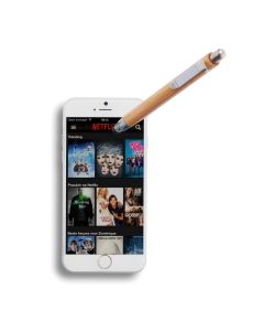 Eco Bamboo stylus Pen