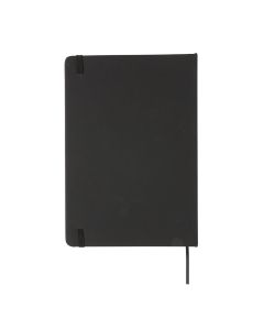 Standard hardcover PU notebook A5