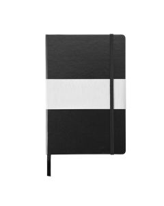 Deluxe hardcover A5 notebook
