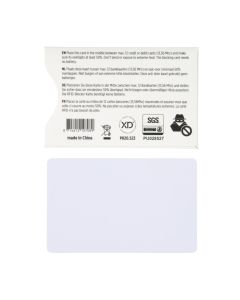 Anti Skimming RFID Shield Card For Wallets And Purses