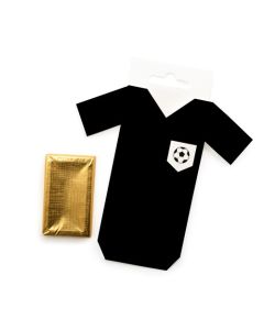Football Shirt Chocolate Bar