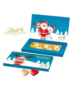 Lindt Christmas Presentation Box