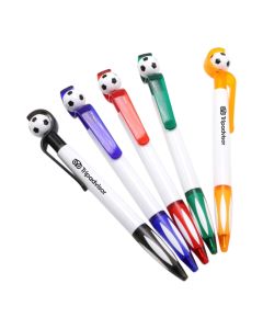 Fidget Spinning Football Pen