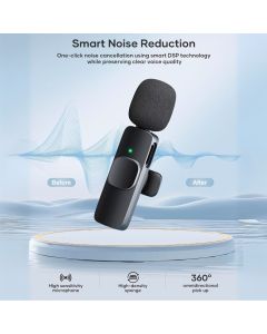 K9 Wireless Bluetooth Microphone Set