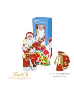 Lindt Father Christmas Gift Box