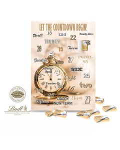 Luxury Lindt Countdown Advent Calendar
