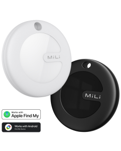 MiLi MiTag Duo for iOS and Android