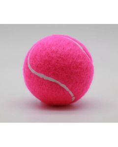 Pink Tennis Balls