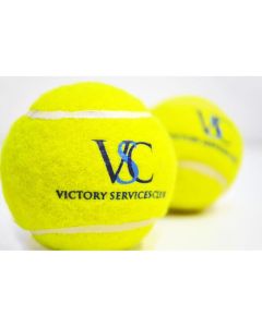 Yellow Tennis Balls