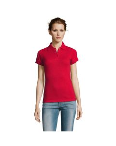SOLS PRIME WOMENS Premium Cotton Polo Shirt