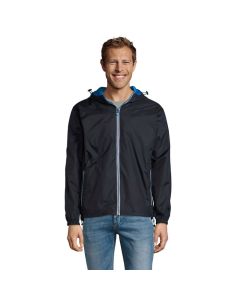 SKATE SKATE LINED WINDBREAKER