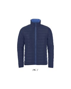 Sols RIDE MENs Ribbed Padded Jacket Water Repellent