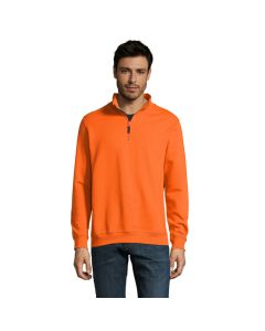 STAN STAN Sweat Zip Collar 260
