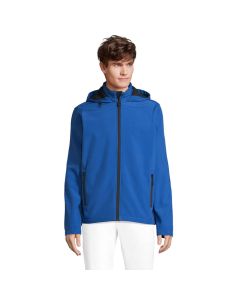 RACE HOODED MEN