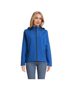 RACE HOODED WOMEN