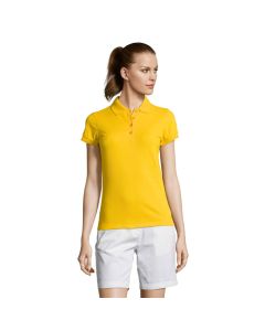 SOLS PASSION Womens Polo Shirt 170g