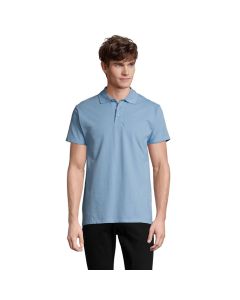 SOLS SPRING II Mens  Pique Polo shirt