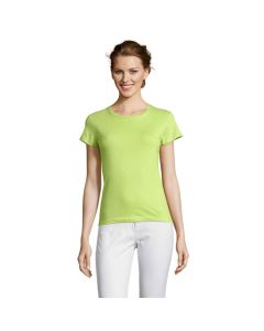 SOLS MISS Ladies T Shirt Cotton