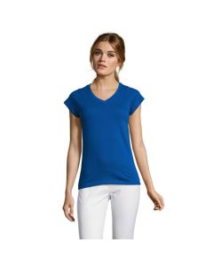 MOON MOON WOMEN T-SHIRT 150g