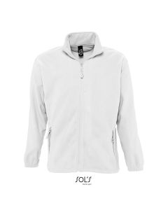 NORTH NORTH Zipped Fleece Jacket