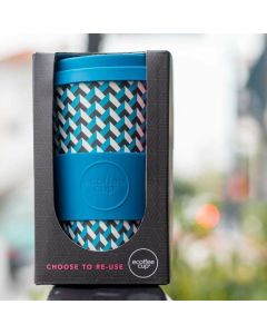 Ecoffee Cups 16oz Reusable Coffee Cup Official Brand