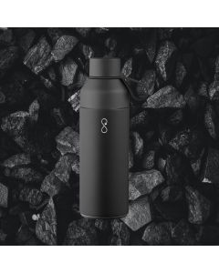 The Official Ocean Bottle - Co-Branded - 500ml Stainless Steel Recycled BPA Free