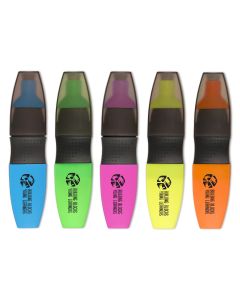 Neon Flat capped Highlighter