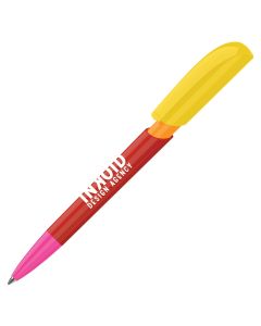 Push High Gloss Ball Pen
