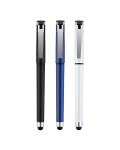 Keyes Gel Roller Pen With Stylus