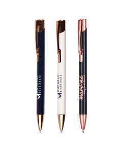 Beck Rose Gold Ball Pen