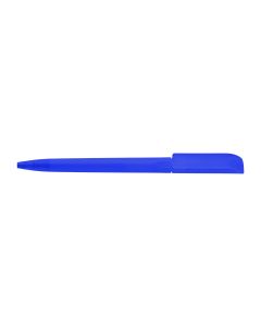 The Mag - Twist action frosted plastic ballpen