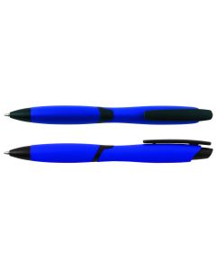 The Curvy Solid - Plastic ballpen
